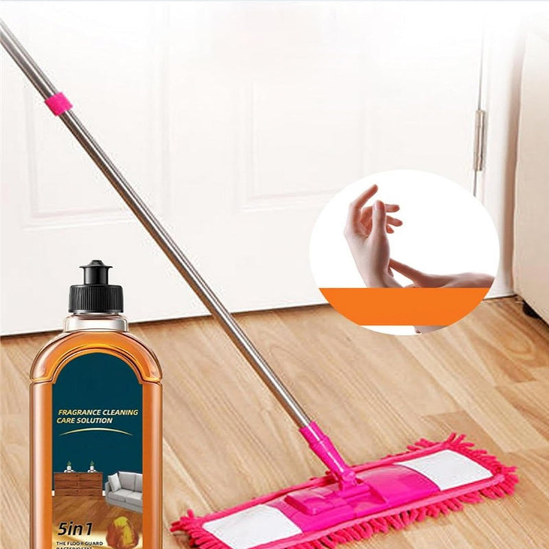 Natural Dual-Action Floor Care