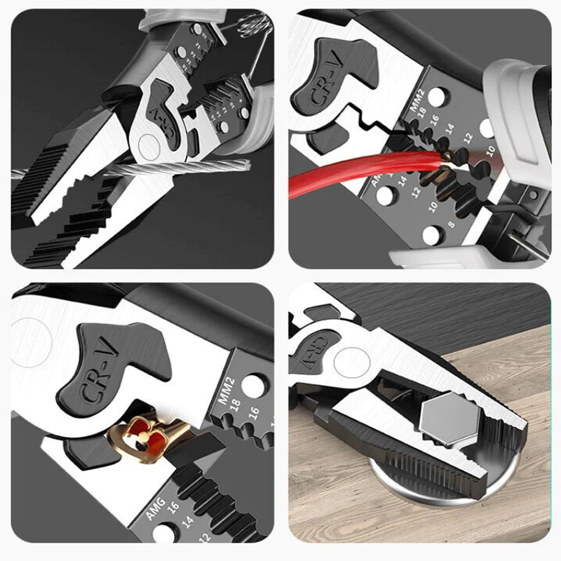 Multifunctional Professional Universal Pliers