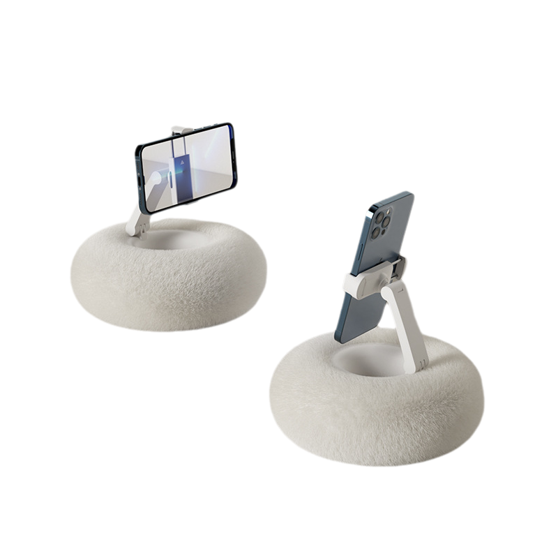 Mobile Phone Rotating Stand Cushion