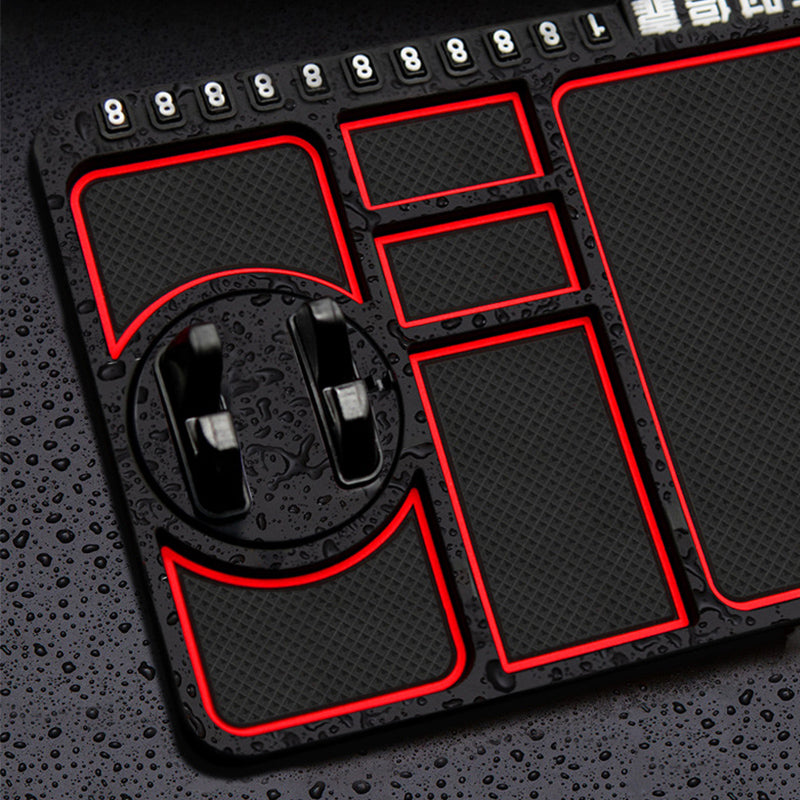 Non-Slip Car Dashboard Sticky Pad