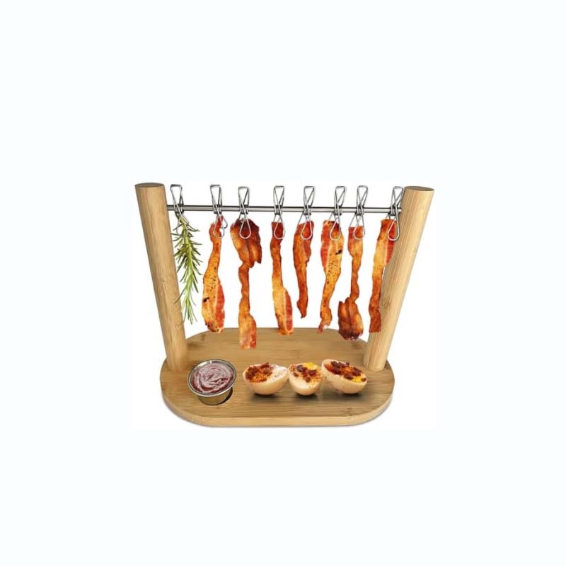 Wooden Gourmet Tray