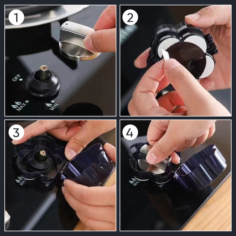 Stove Knob Cover