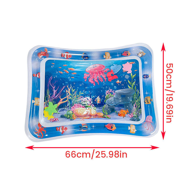 Inflatable Water Mat For Babies