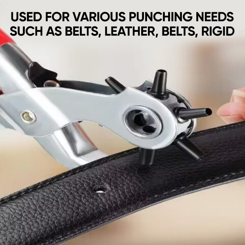 Multi-Function Belt Clip Carbon Pliers