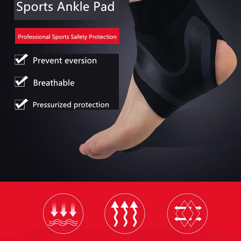 Breathable Elastic Ankle Brace