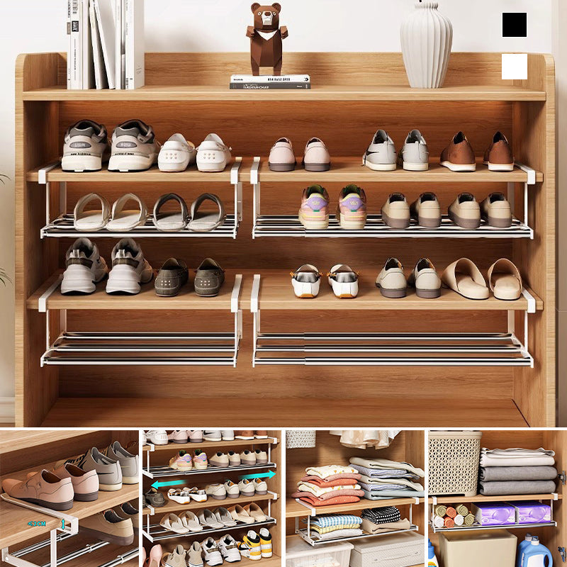 Shoe Cabinet Layered Divider