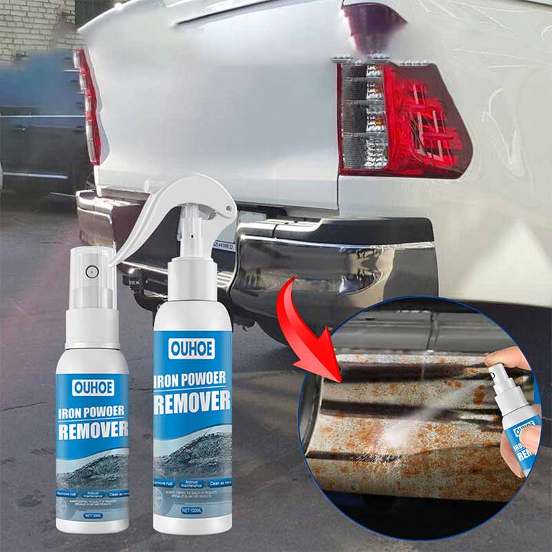 Car Rust Removal Spray