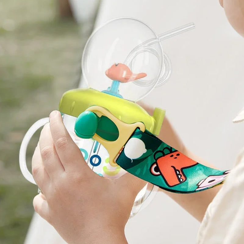 Baby Drinking Cup With Whale Squirt – Whimsyard