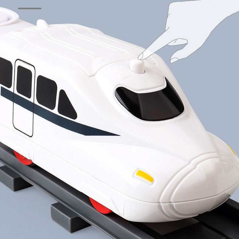 Sushi Food Train Toy