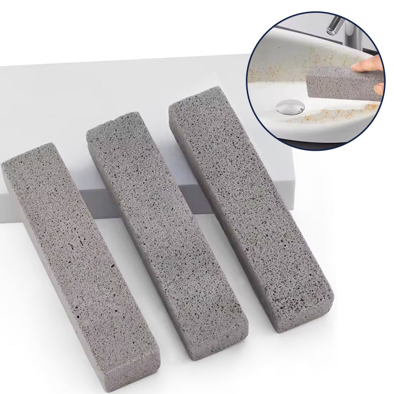 Non-Scratch Pumice Stone for Tough Stains (10 pcs)