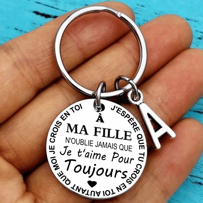 Graduation Holiday Keychain