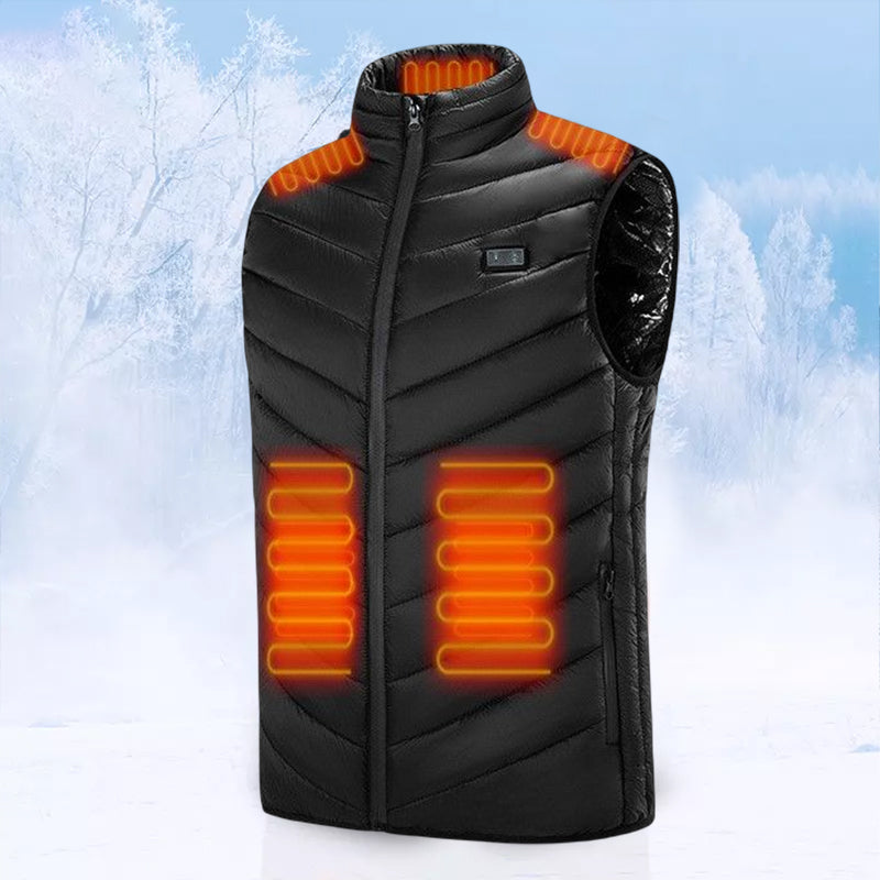 Unisex Heated Vest