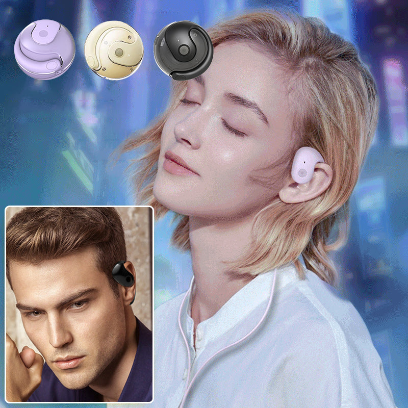 Coconut Ball Bluetooth Noise Canceling Earbuds