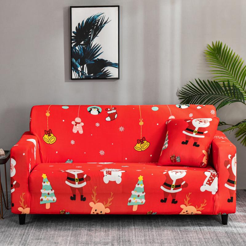 Christmas Sofa Cover