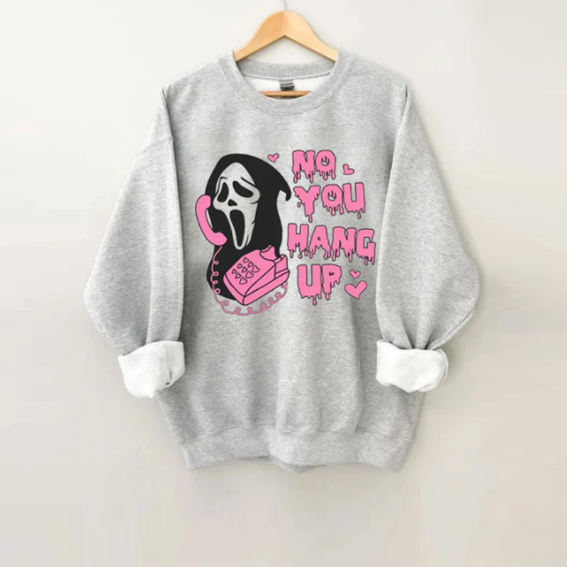 Funny Halloween Sweatshirt