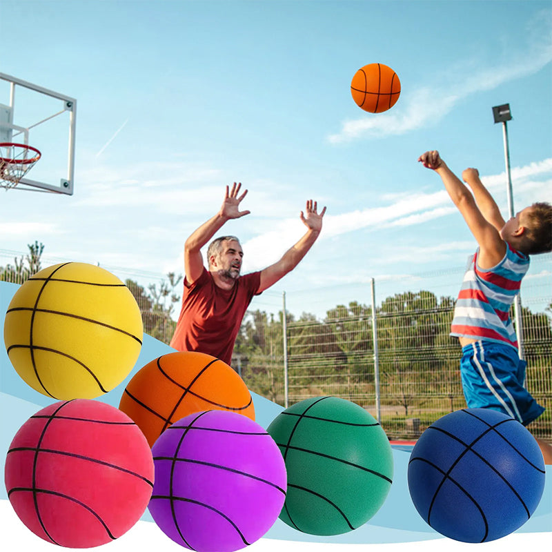 Handleshh Silent Basketball