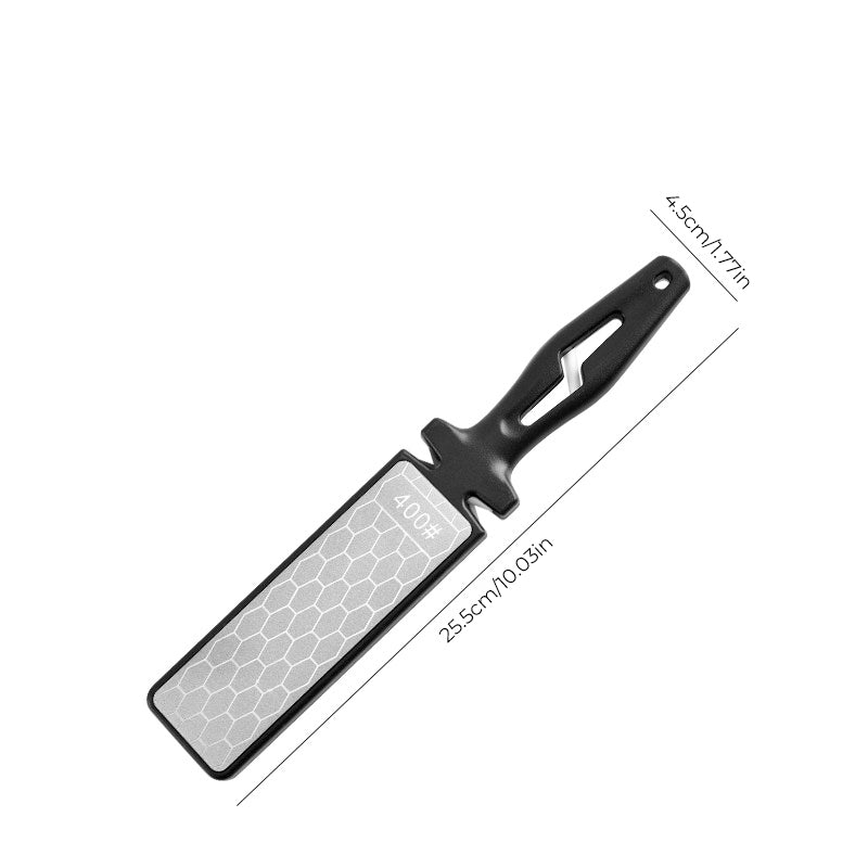 Double Sided Emery Sharpening Tool