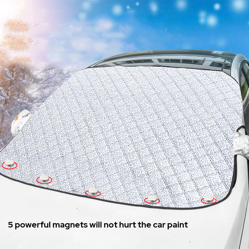 Magnetic Car Anti-snow cover