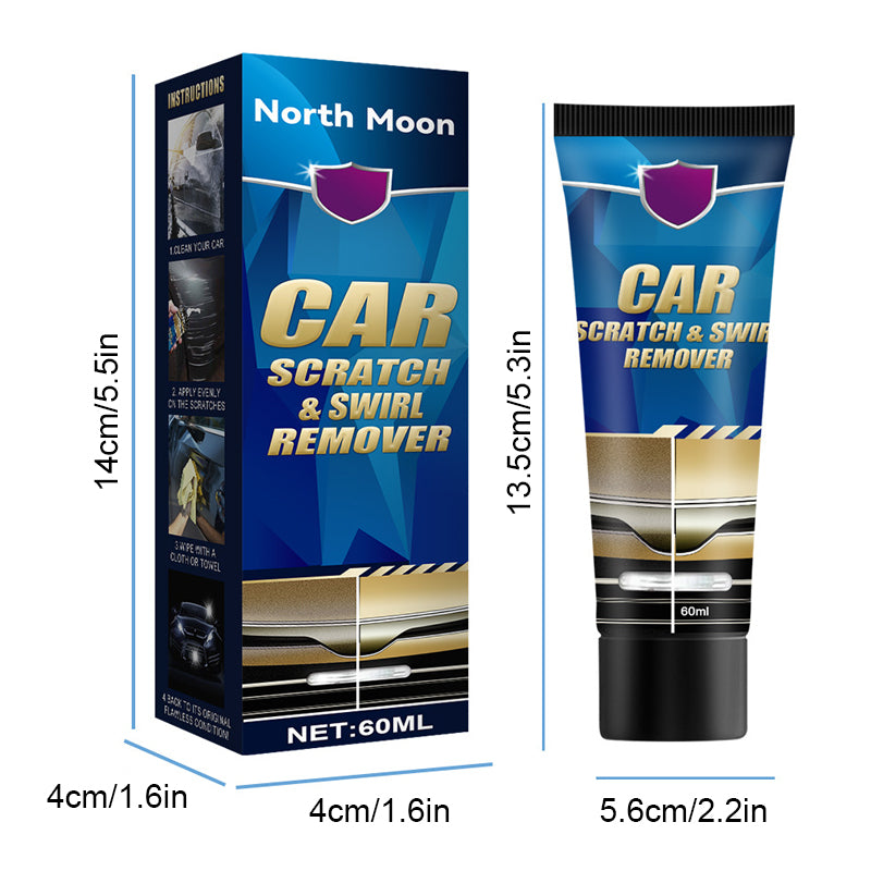 Premium Car Scratch Remover Kit