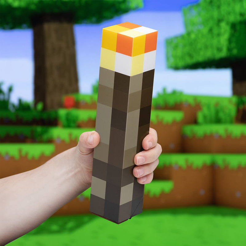 Cute Torch Lamp