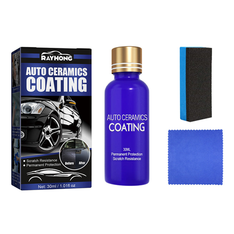 Micro-Molecule Crystal  Coating Restoration Car Agent