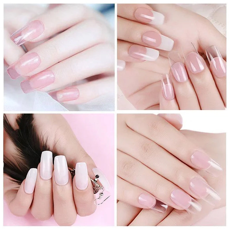 LUXURY POLYGEL NAIL KIT