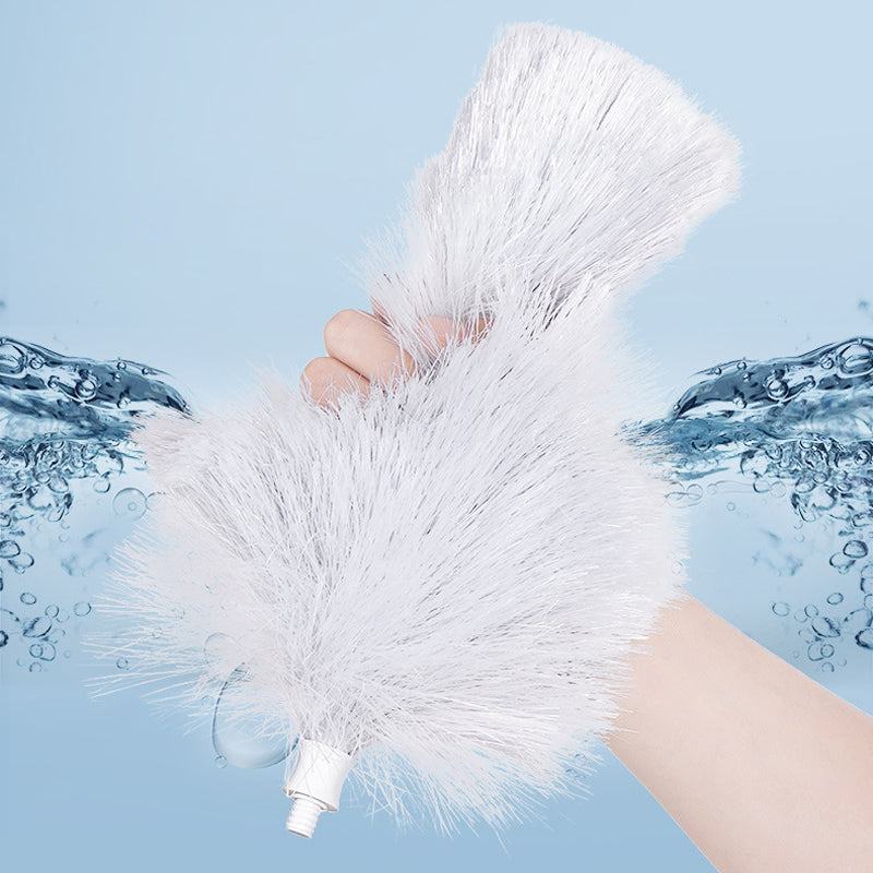 360° Rotating Electric Feather Duster