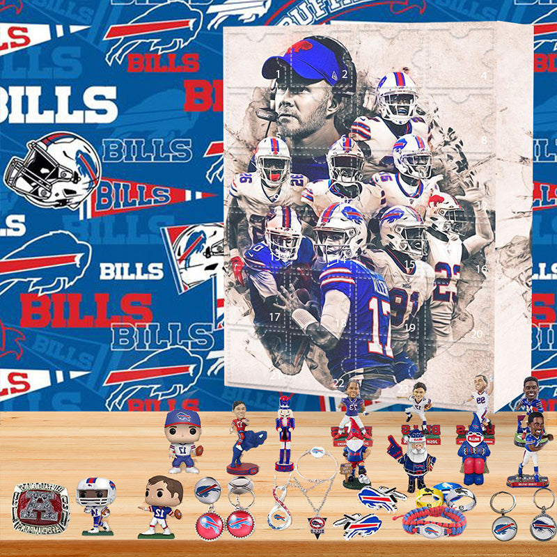 Buffalo Bills Advent Calendar