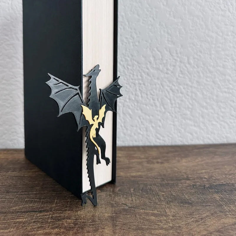 Dragon Bookmark