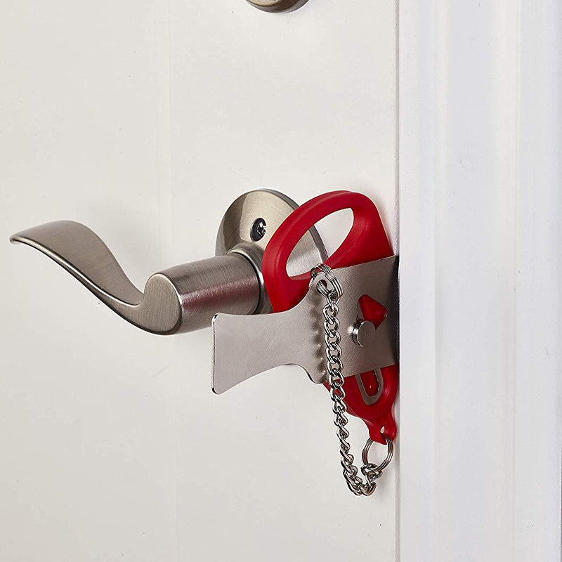 Portable Door Lock