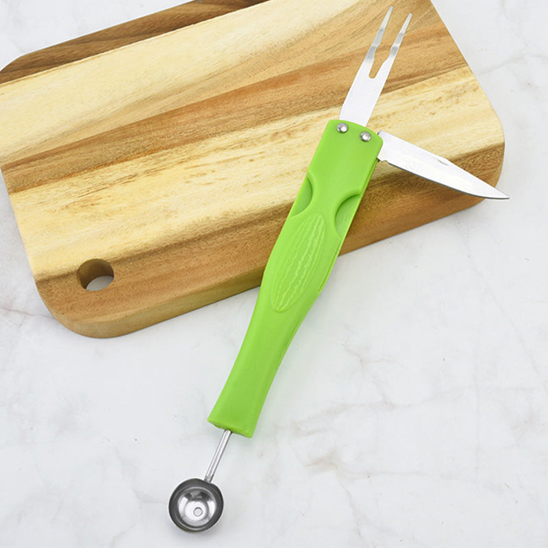 Multi-Function Fruit Cutter