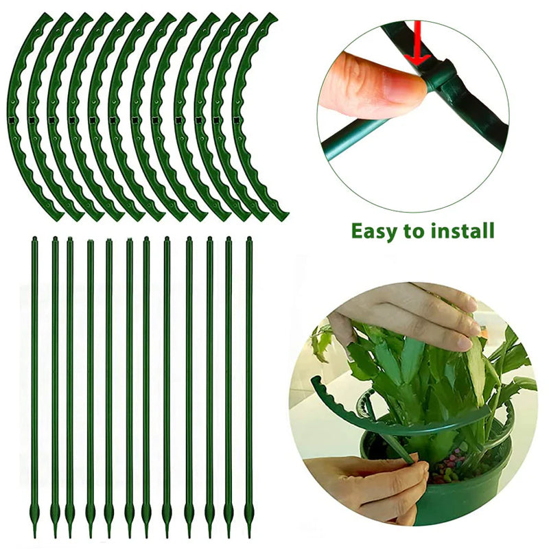 Garden Plant Support Cages