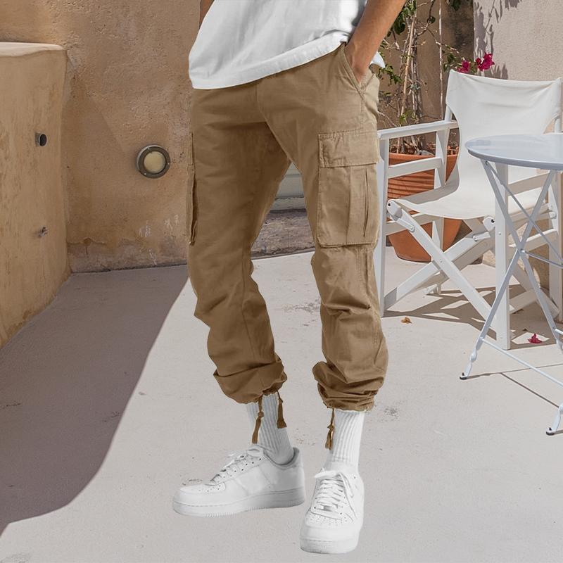 Men's Cargo Jeans