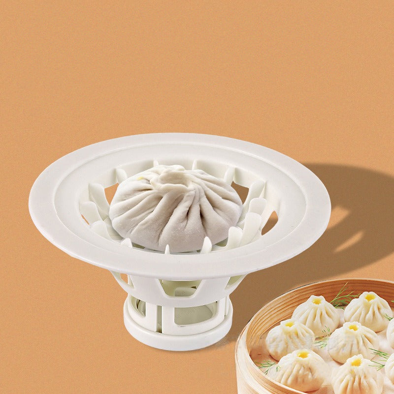 Flower Shaped Bun & Dumpling Machine