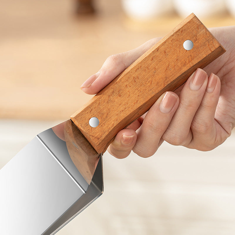 Watermelon Triangle Cutting Knife