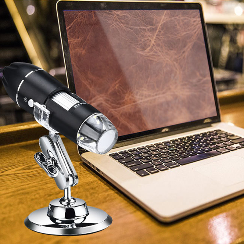 Portable Wireless Digital Microscope