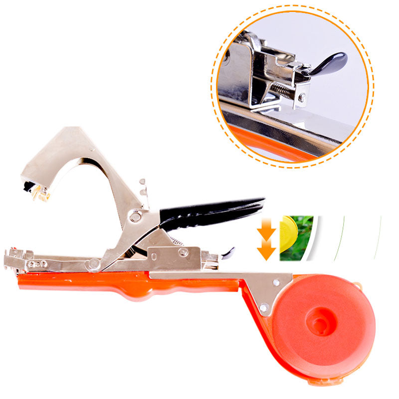 Tying Machine for Garden Plants