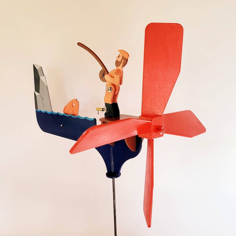 Funny Garden Decoration - Whirligig