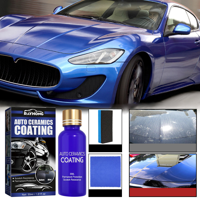 Micro-Molecule Crystal  Coating Restoration Car Agent