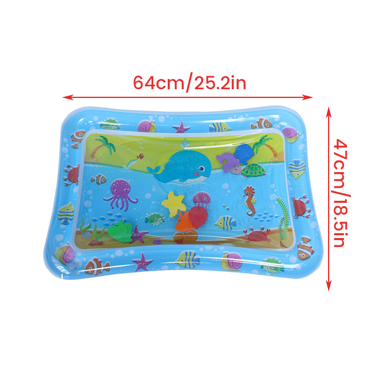 Inflatable Water Mat For Babies