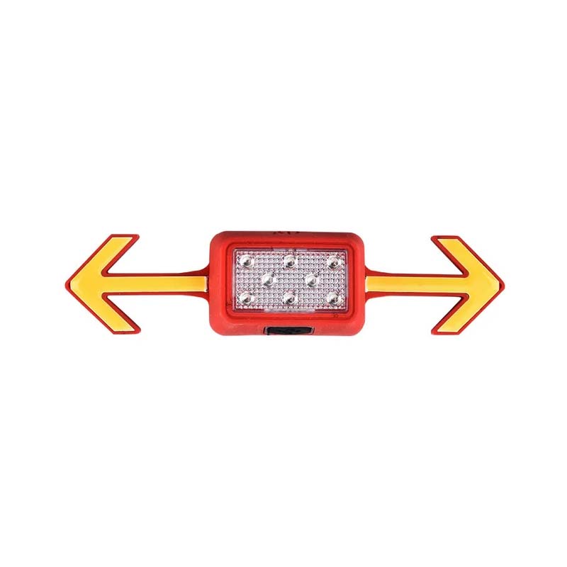 Bicycle Turn Signal Light