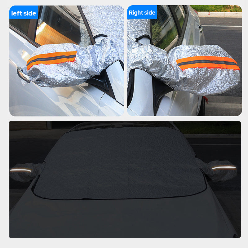 Magnetic Car Anti-snow cover