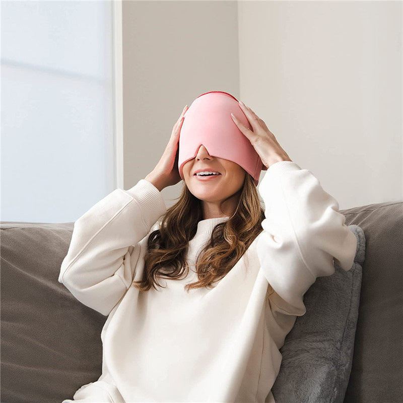 Headaches Relief Hat