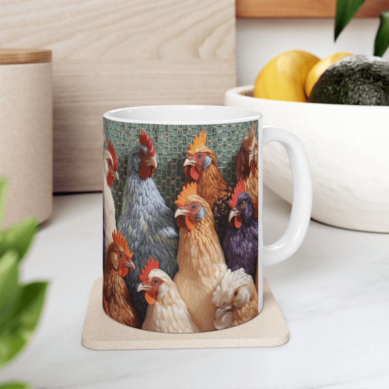 Chicken Mug