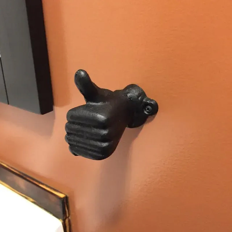 Funny Finger Hook