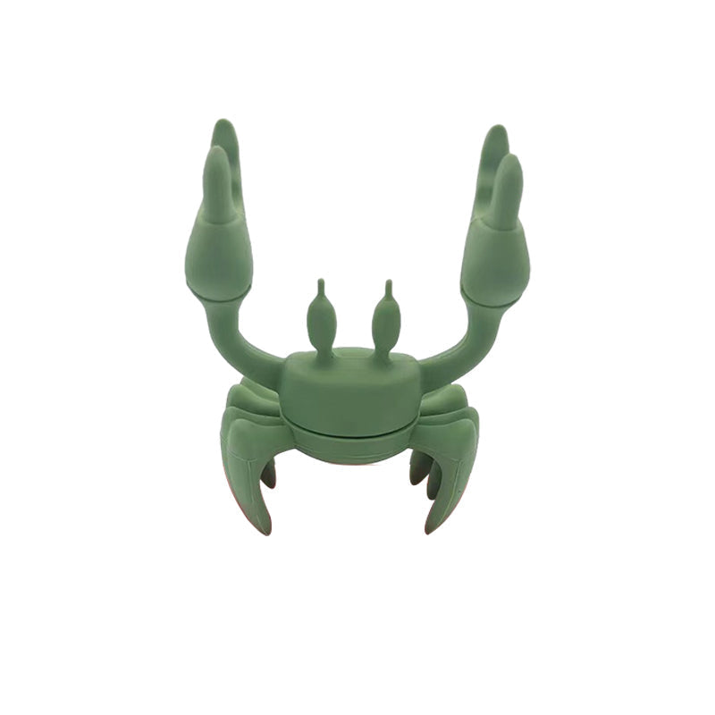 Crab Spoon Holder