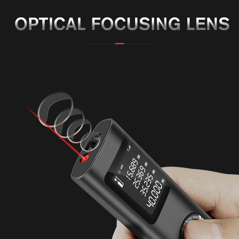 Mini Laser Rangefinder