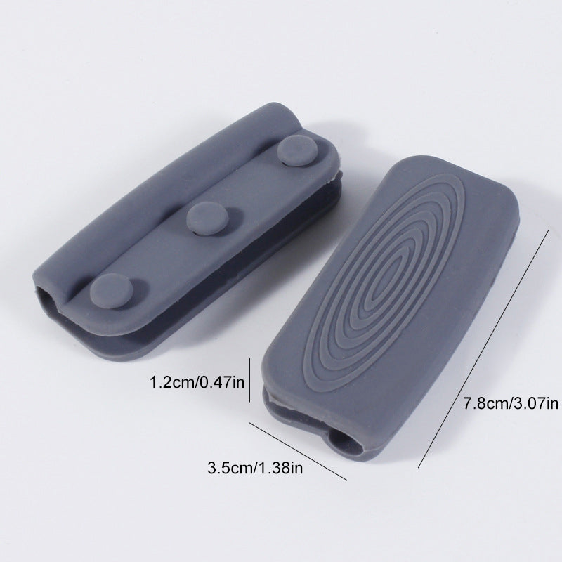 Silicone Assist Handle Holder