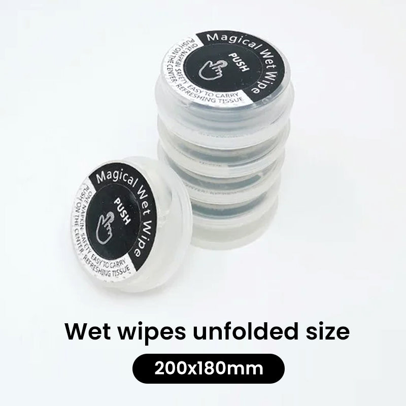 Disposable Hand Wipes