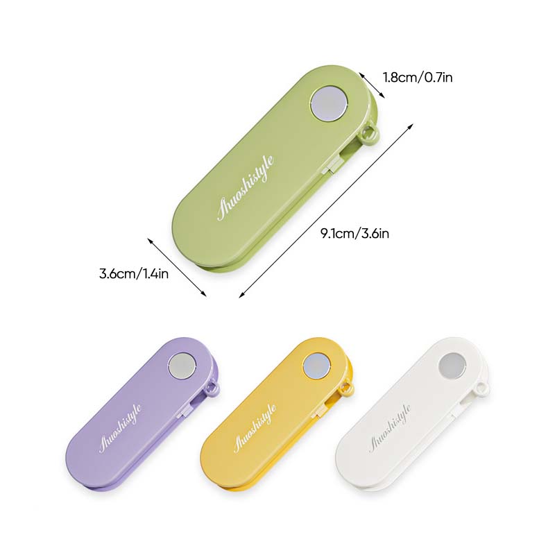 Mini Portable Foldable Peeler